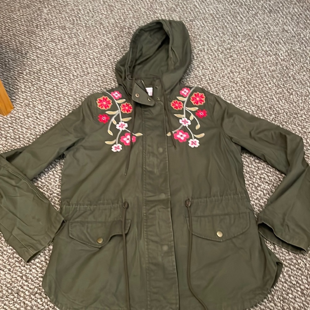 Cute Spring Jacket